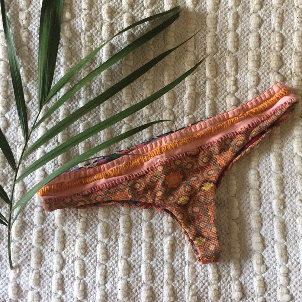 Maaji cheeky bikini bottoms